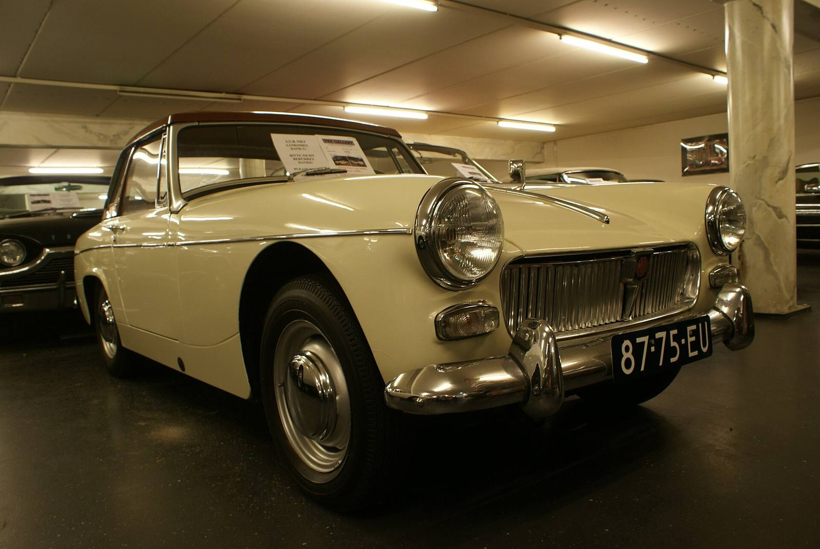 Midget Mk III 1.3