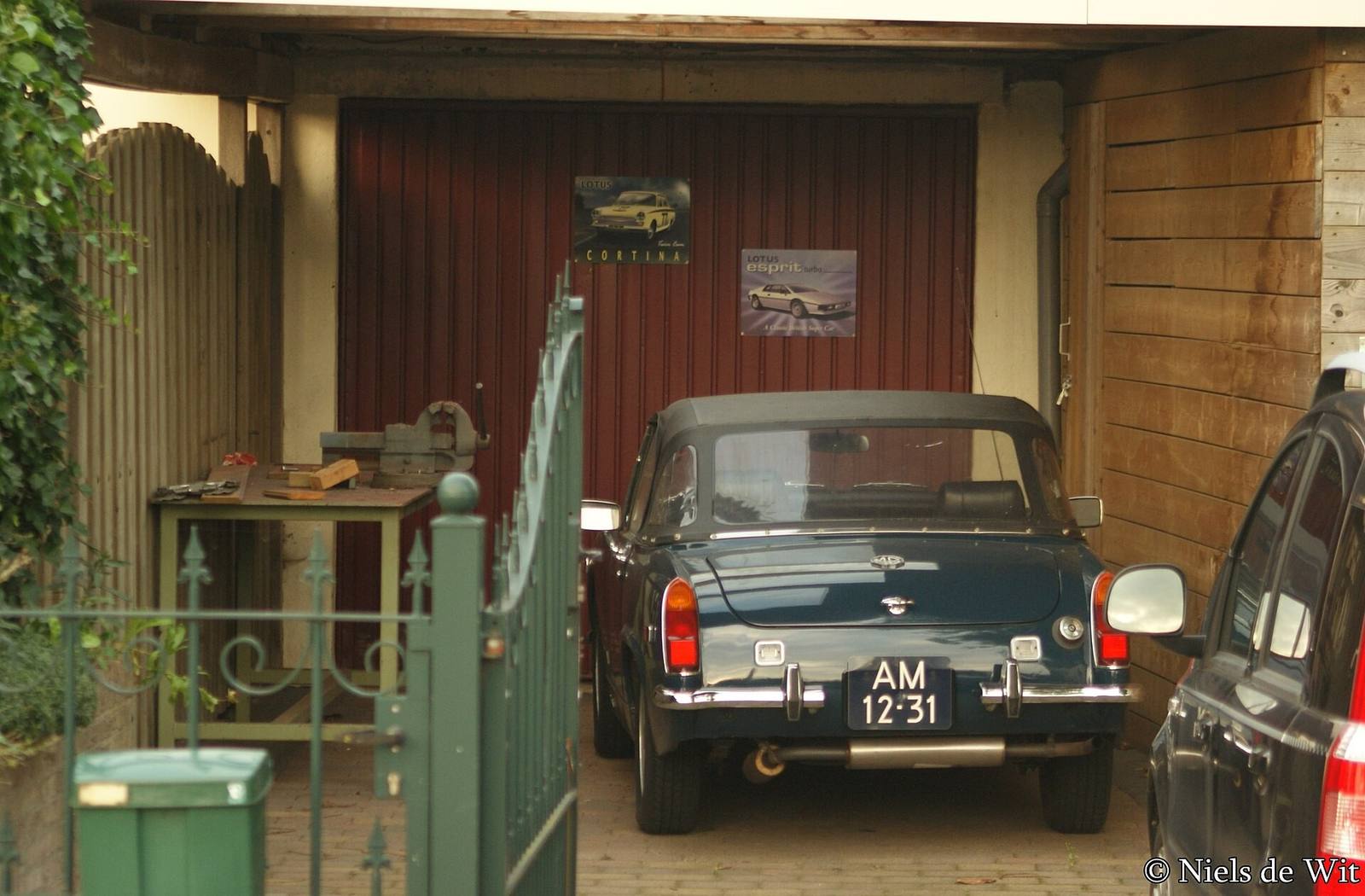 Midget Mk III 1.3