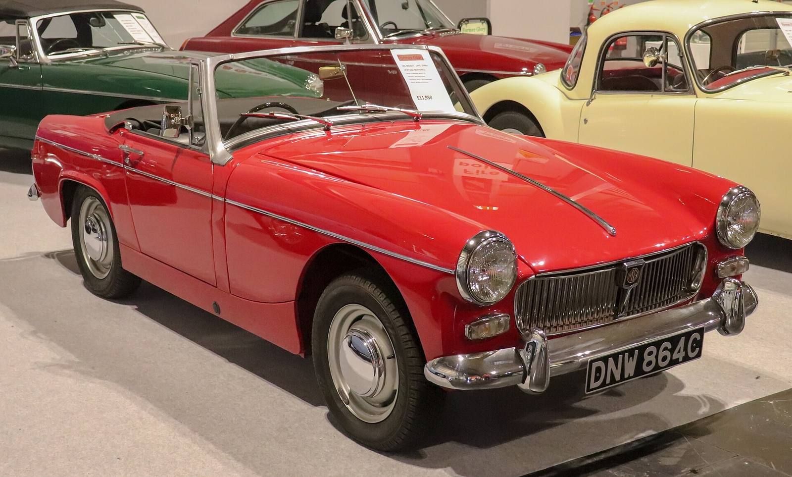 Midget Mk III 1.3