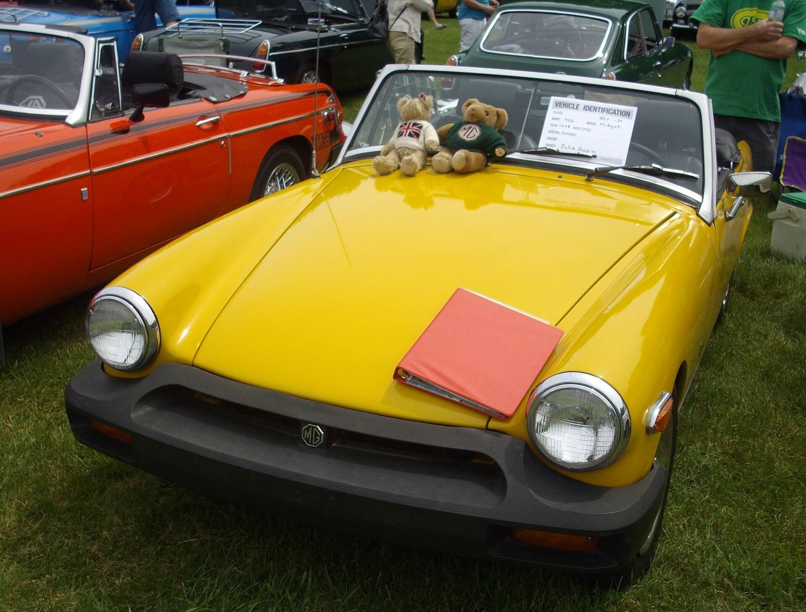 Midget Mk III 1.3