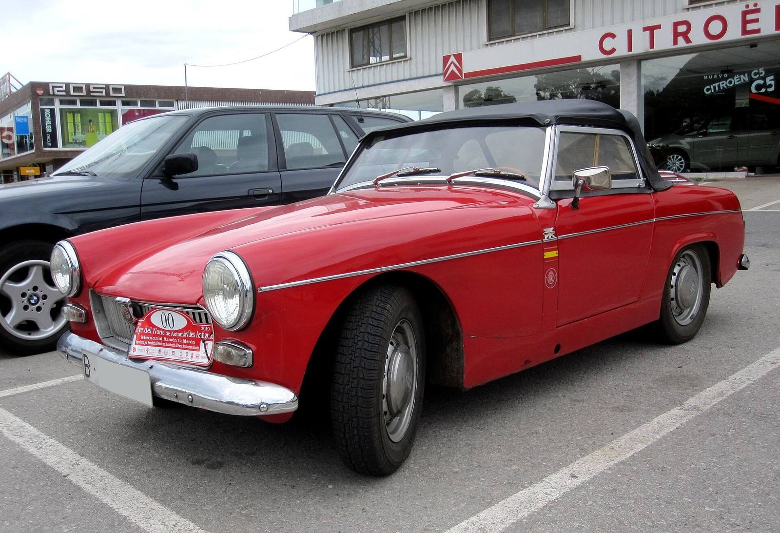 Midget Mk III 1.3