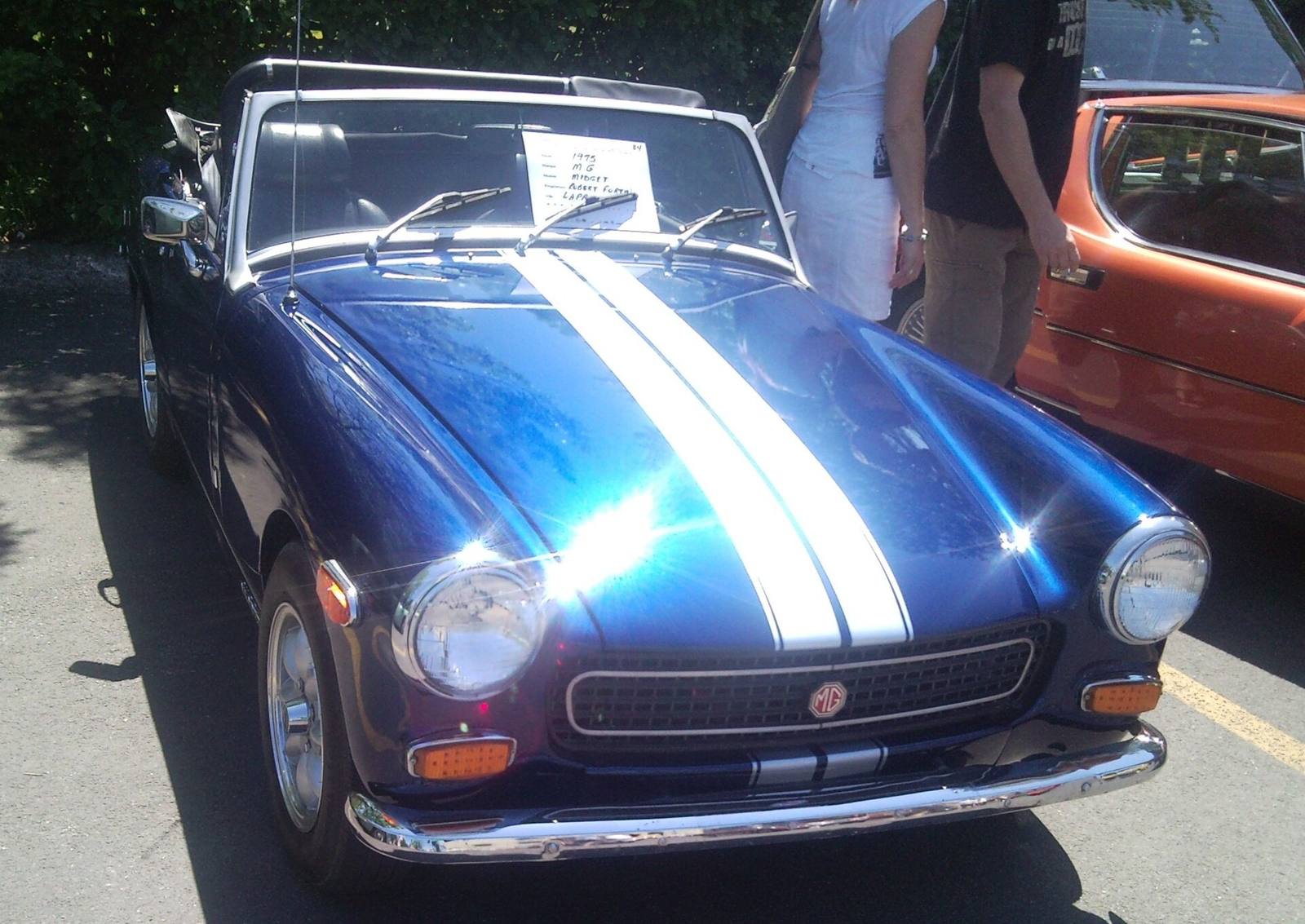 Midget Mk III 1.3