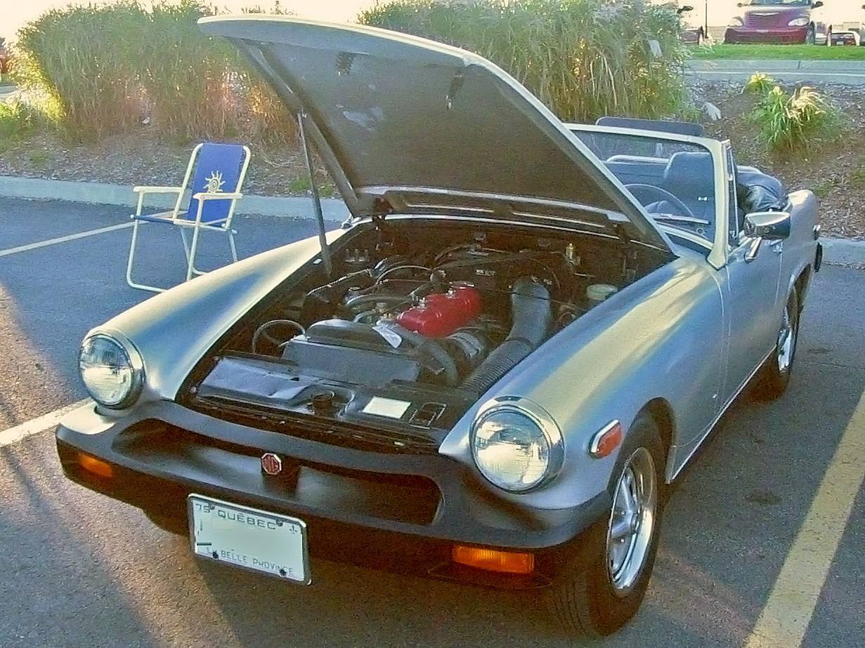 Midget Mk III 1.3