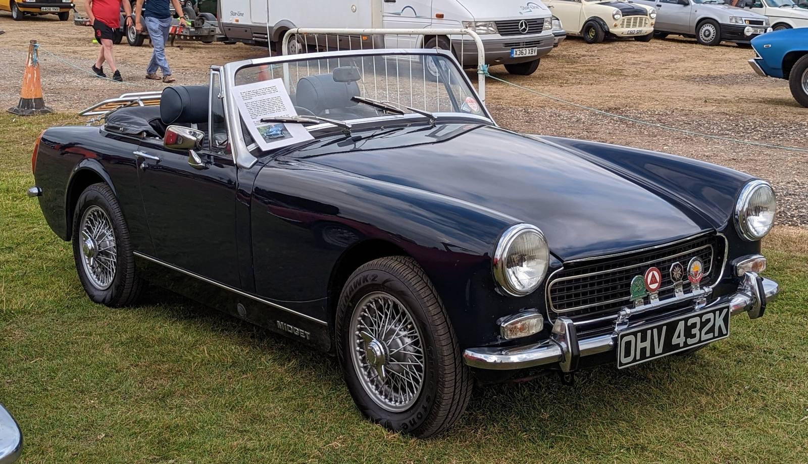 Midget Mk III 1.3