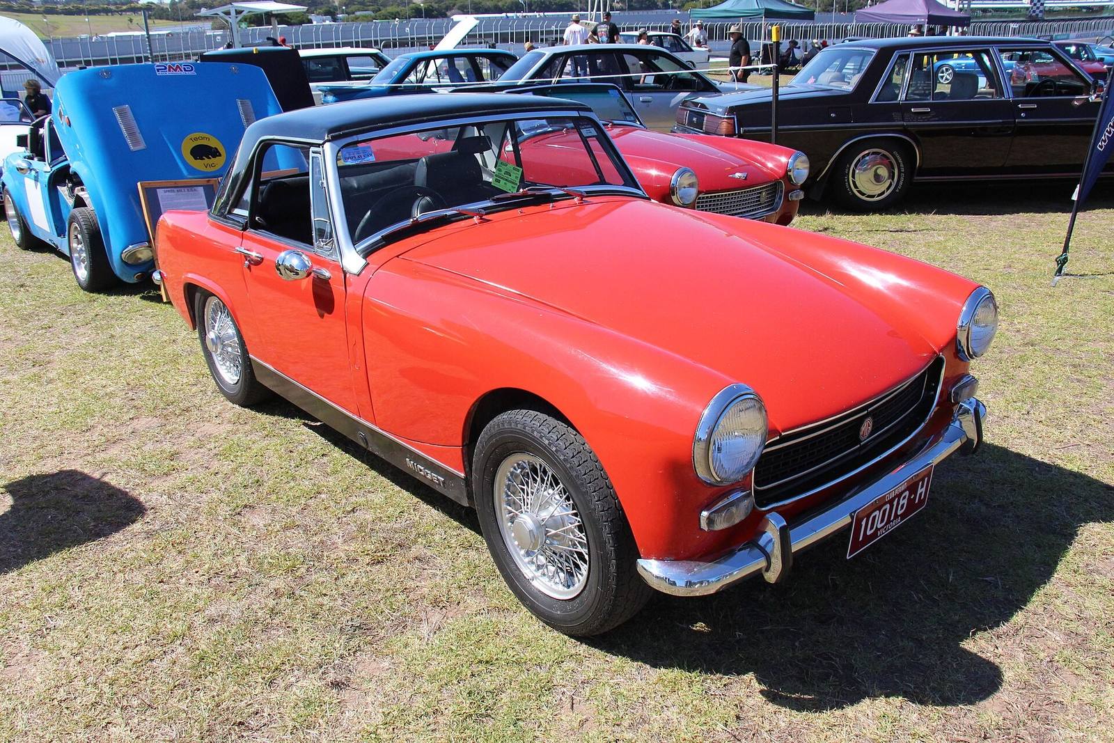 Midget Mk III 1.3