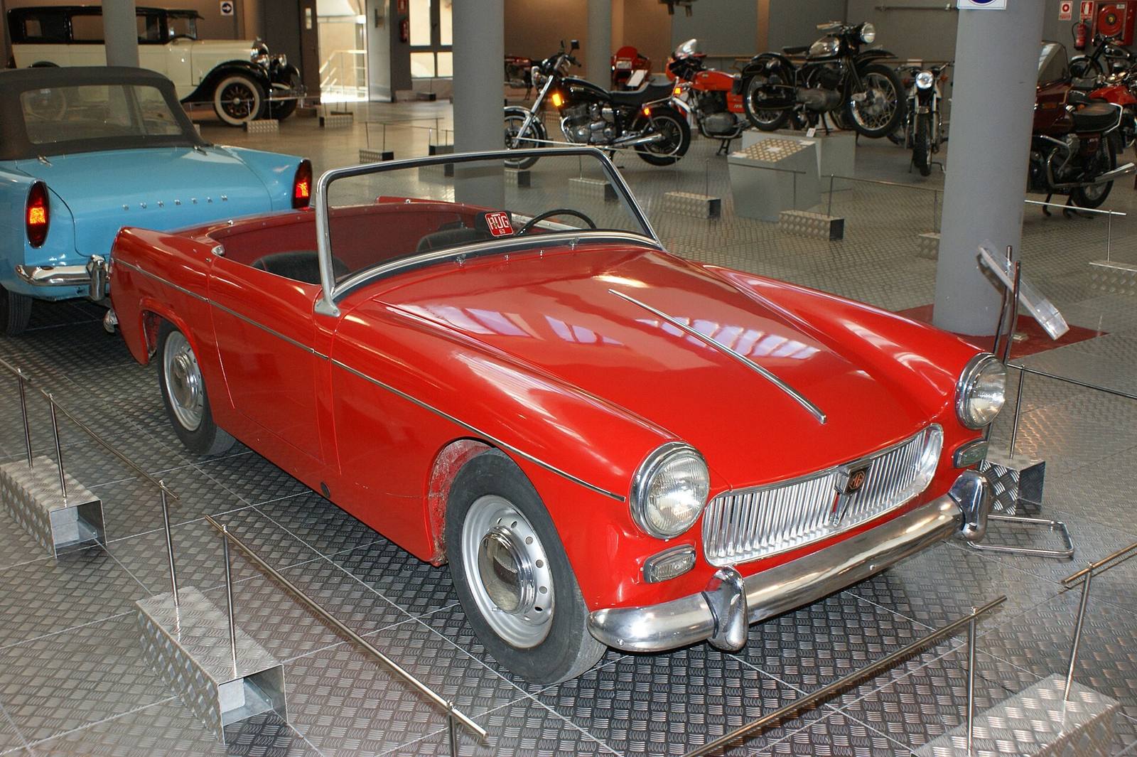 Midget Mk III 1.3