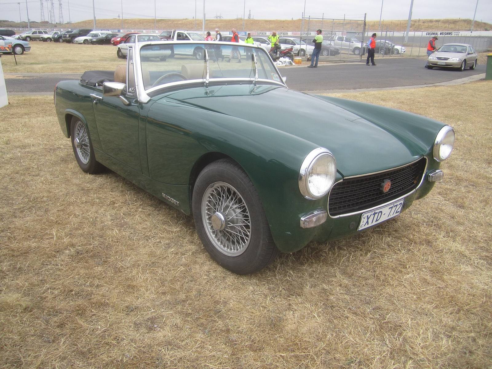 Midget Mk III 1.3