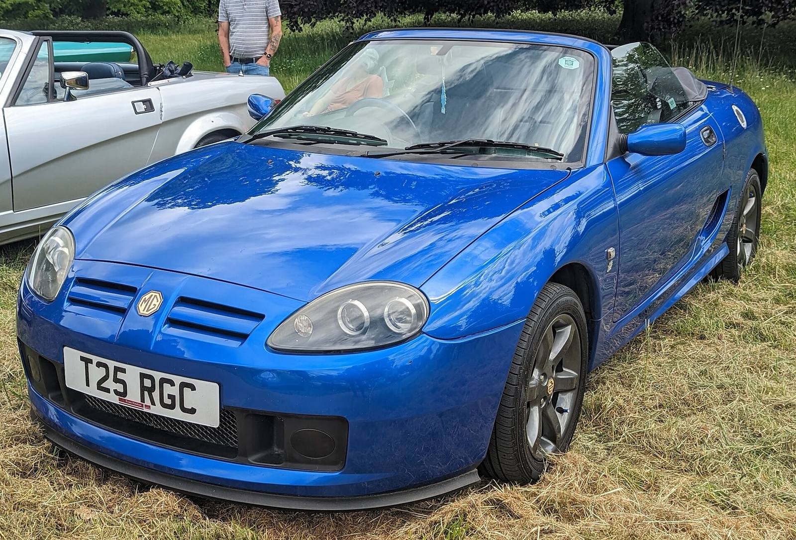 MG TF 115