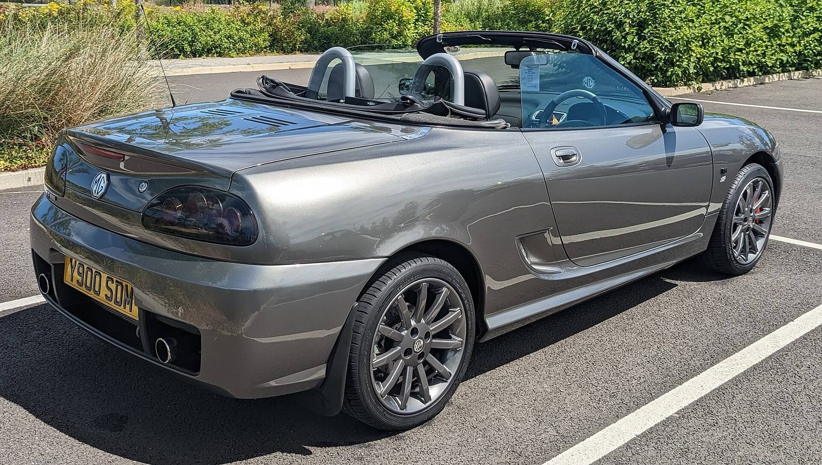 MG TF 115