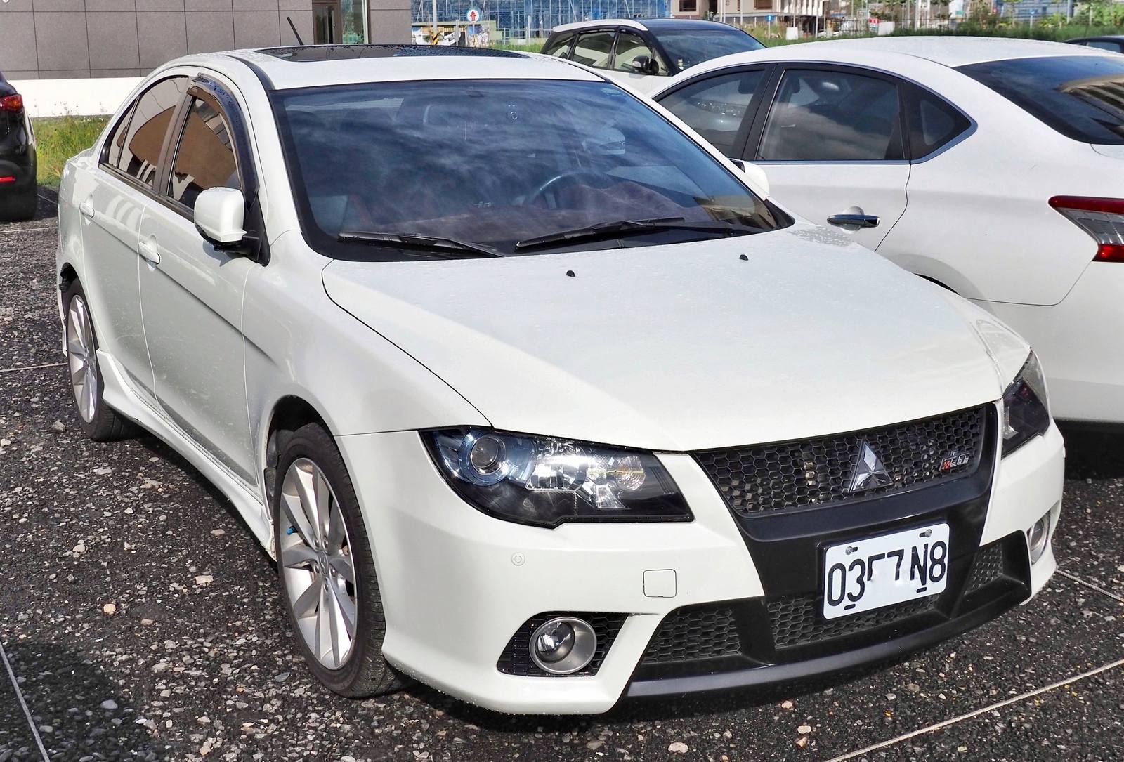 Lancer 2.4 AWC