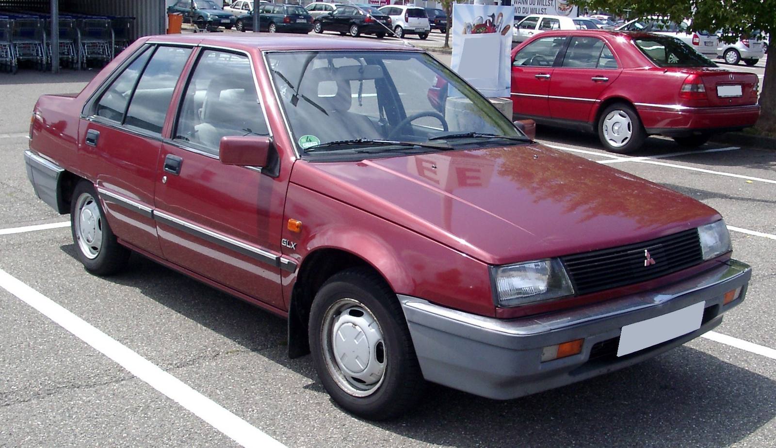 Lancer 2.4 AWC