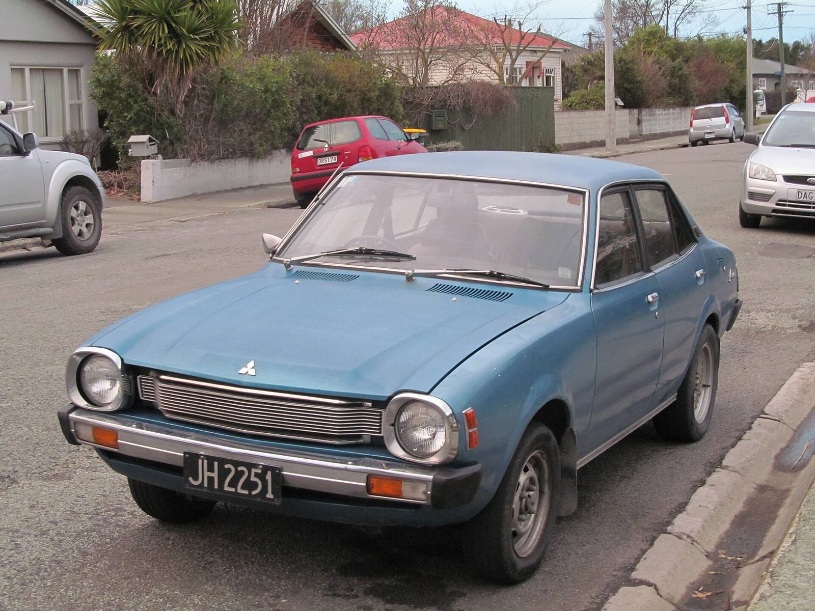 Lancer 2.4 AWC