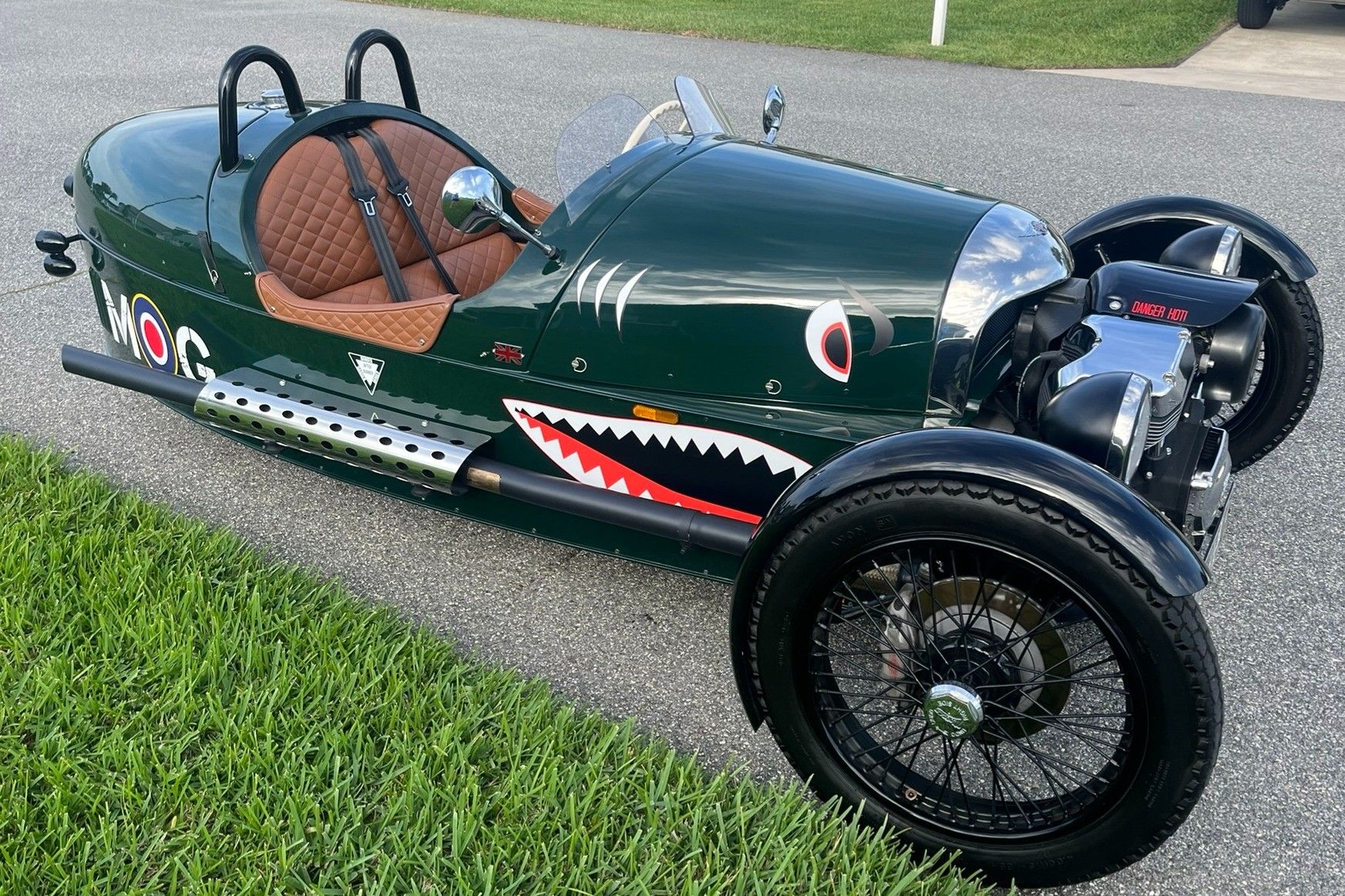 3 Wheeler