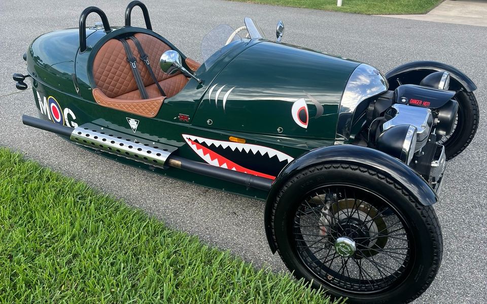 3 Wheeler