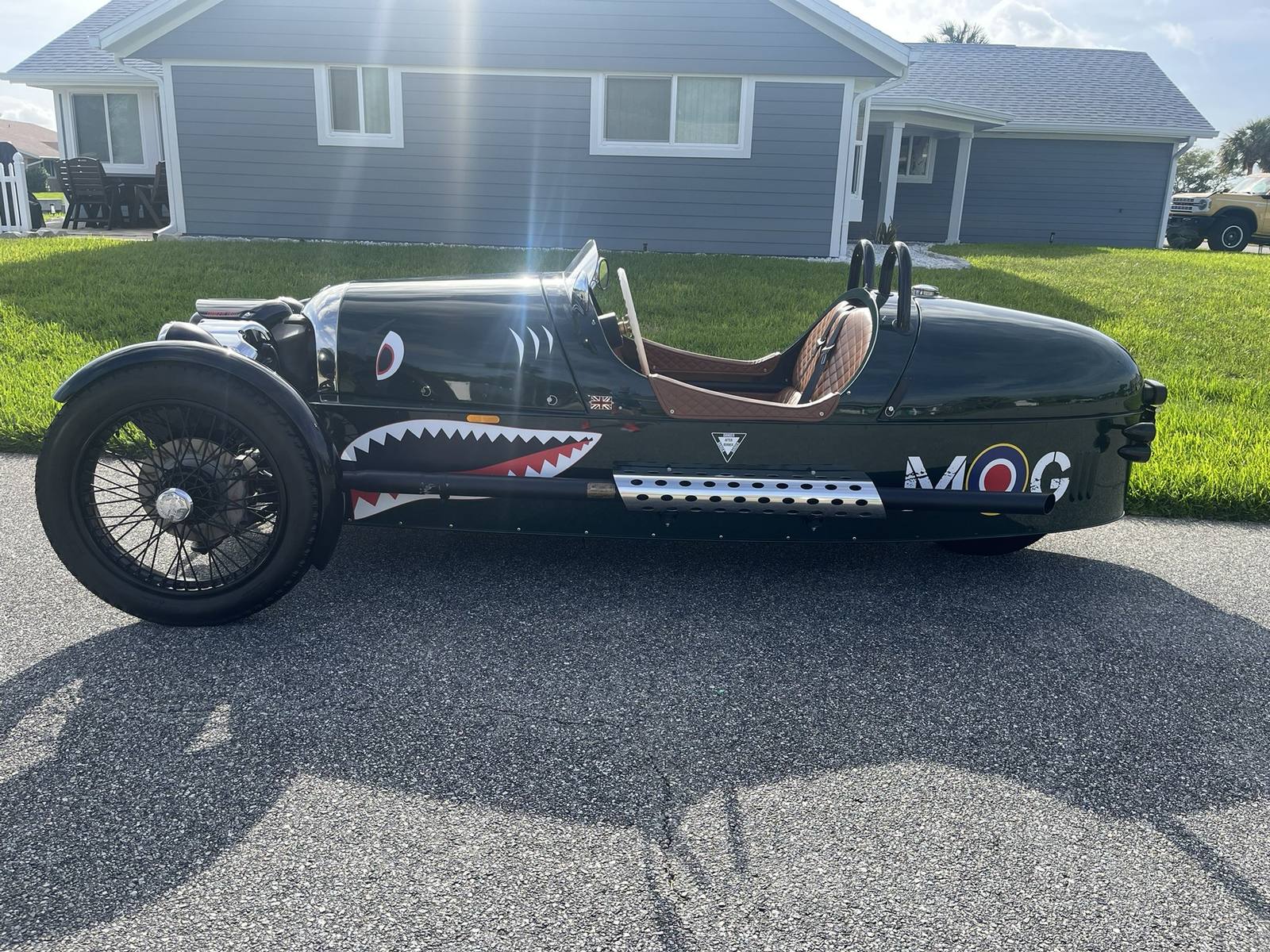 3 Wheeler P101