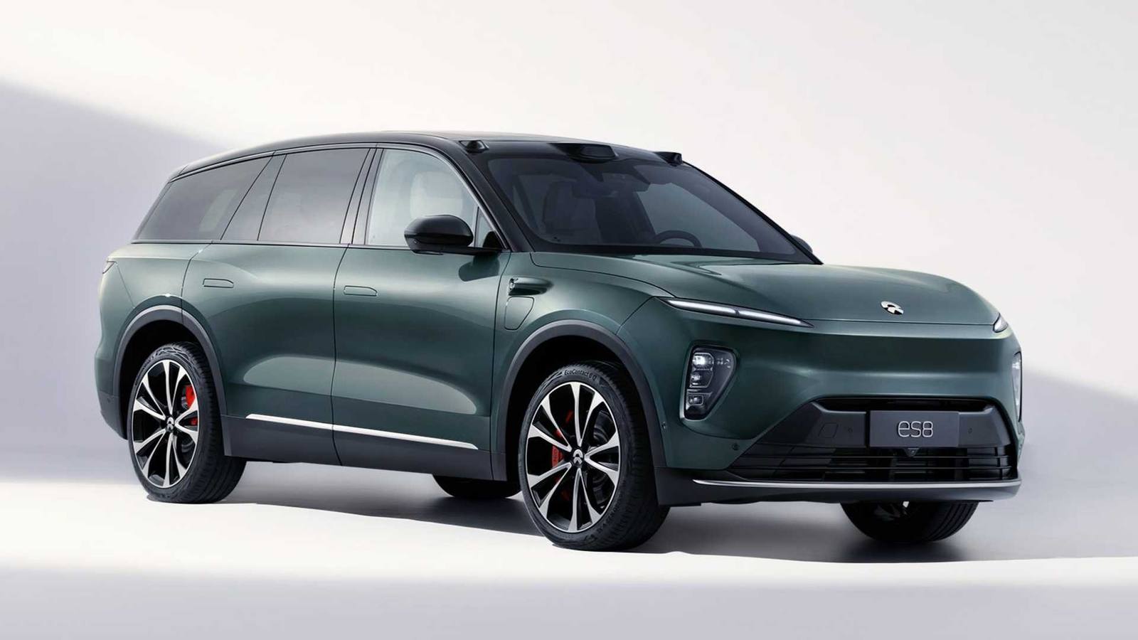 ES8 100 kWh