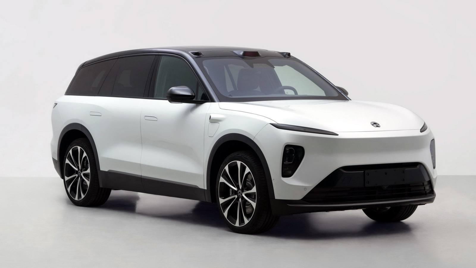 ES8 100 kWh