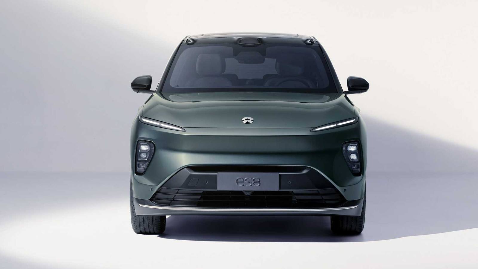 ES8 100 kWh