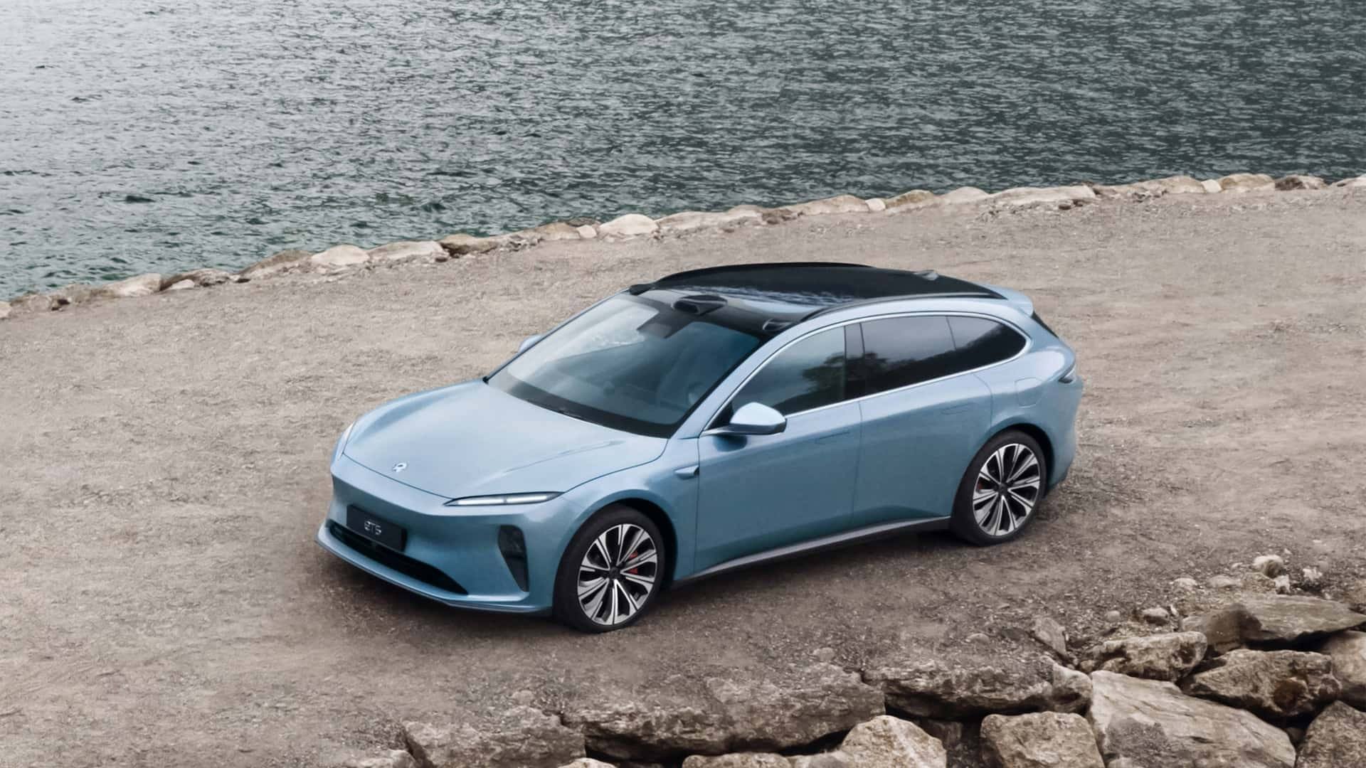 ET5 Touring 100 kWh