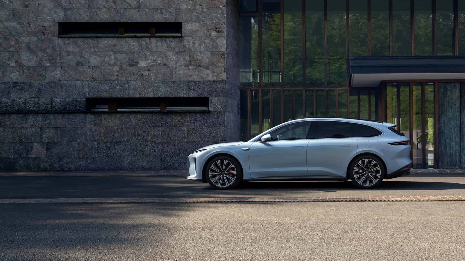 ET5 75 kWh