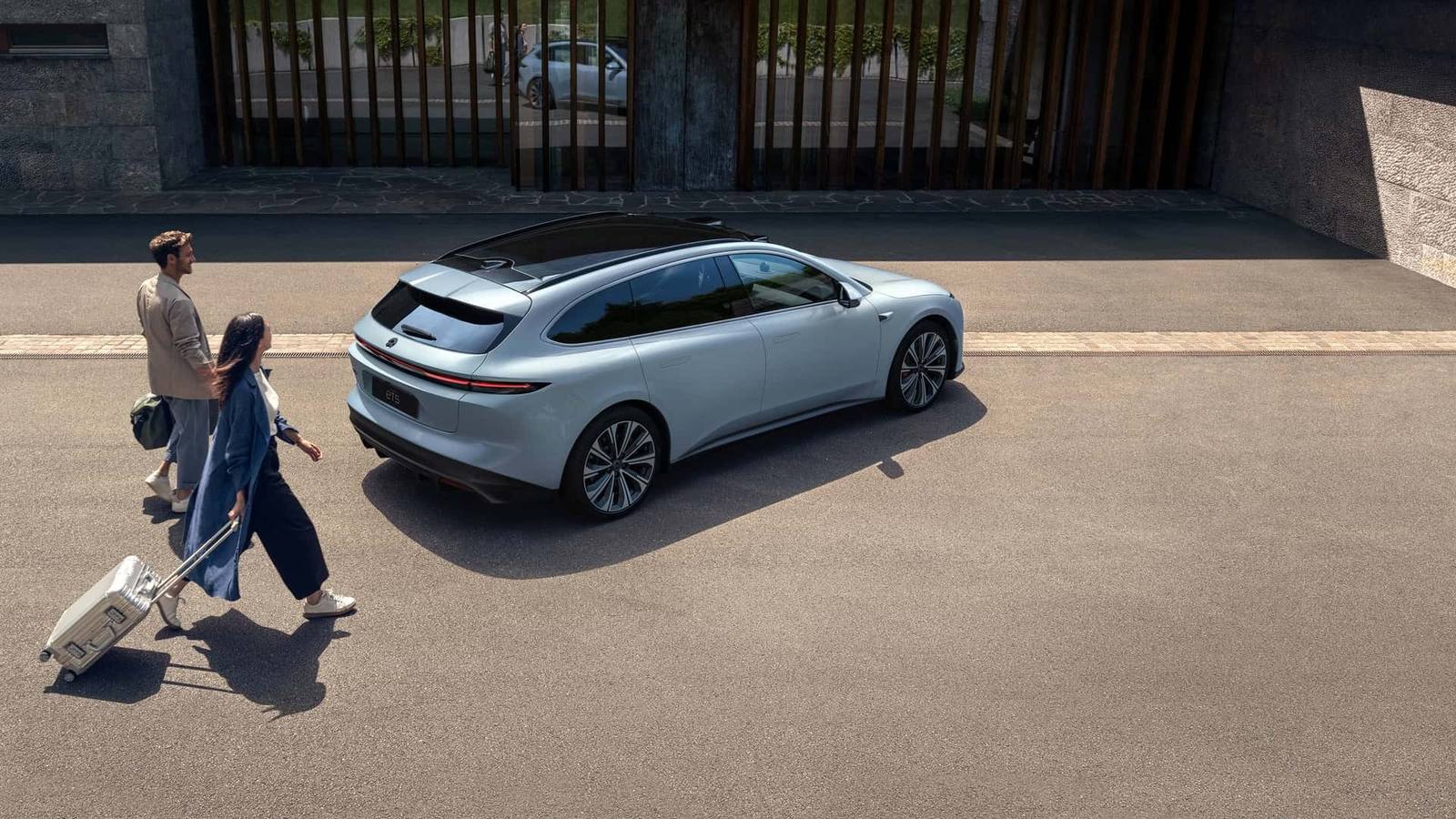 ET5 75 kWh