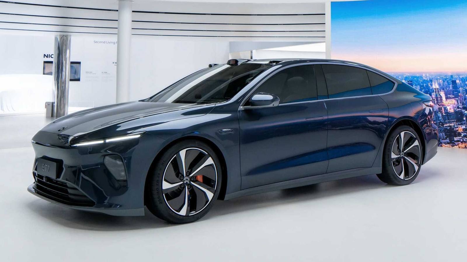 ET7 75 kWh