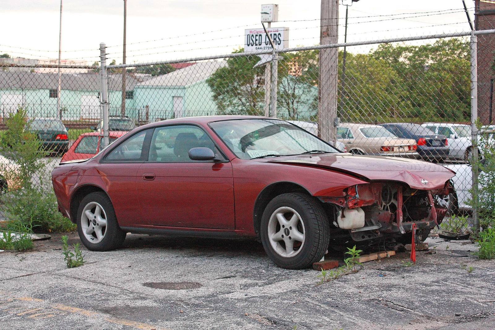 240SX (S14)
