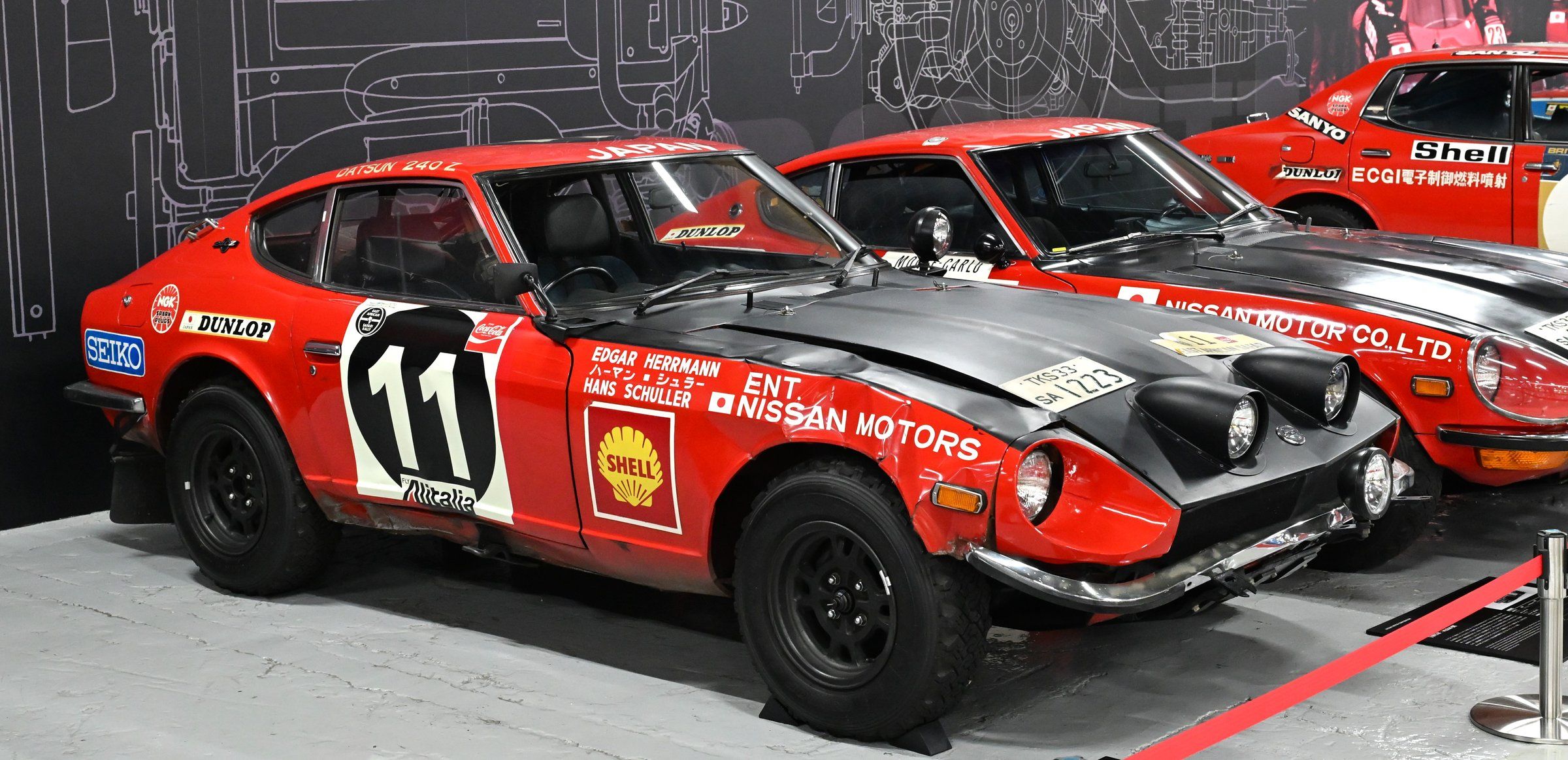 240Z (Safari)