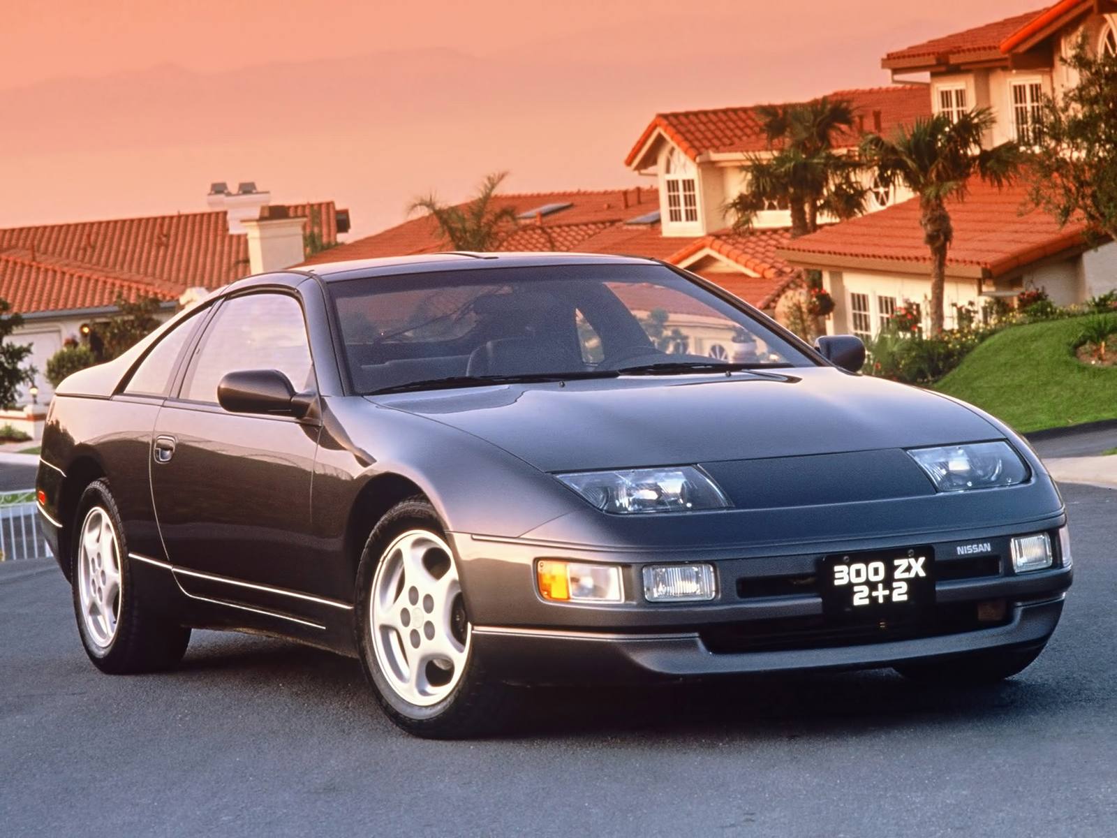 300ZX Twin Turbo