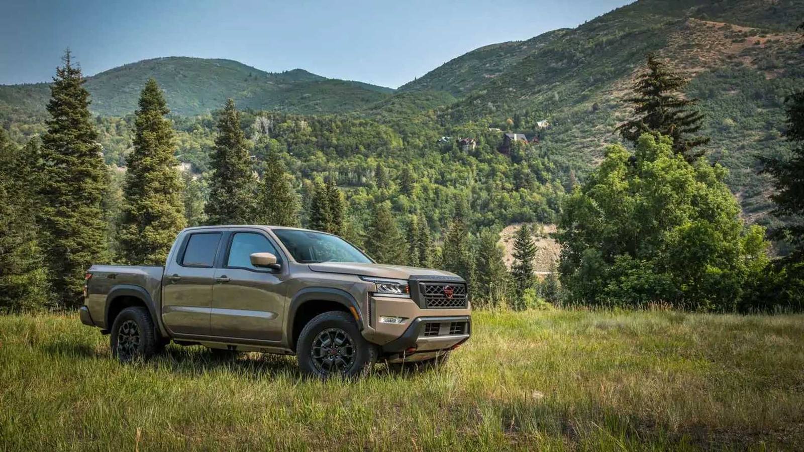 Frontier PRO-4X 3.8 V6 4WD (D41)