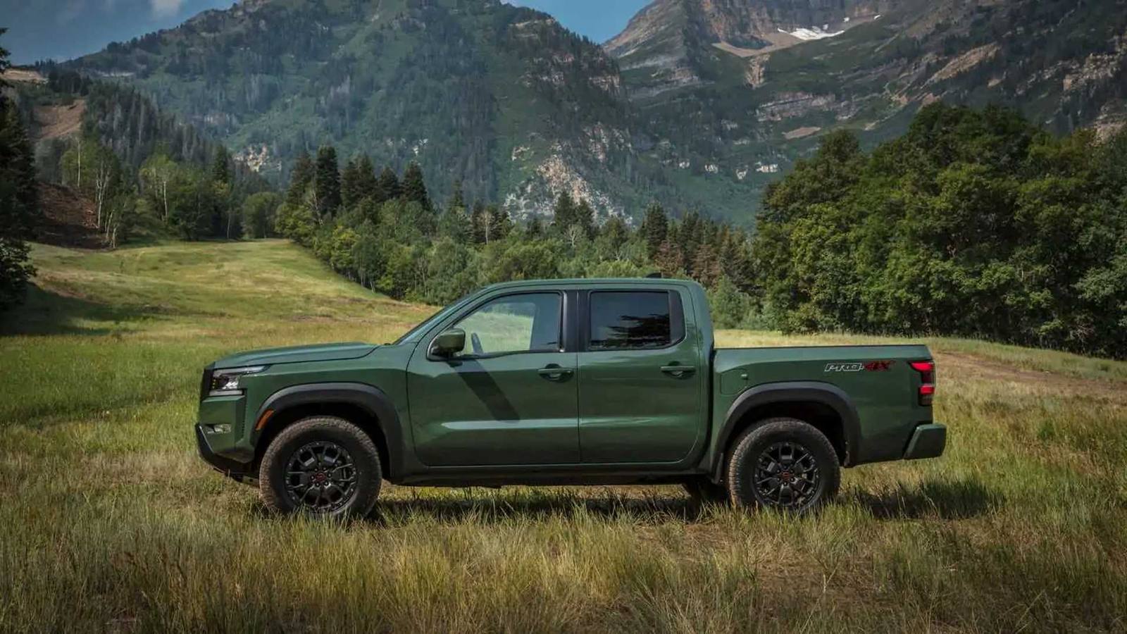 Frontier PRO-4X 3.8 V6 4WD (D41)