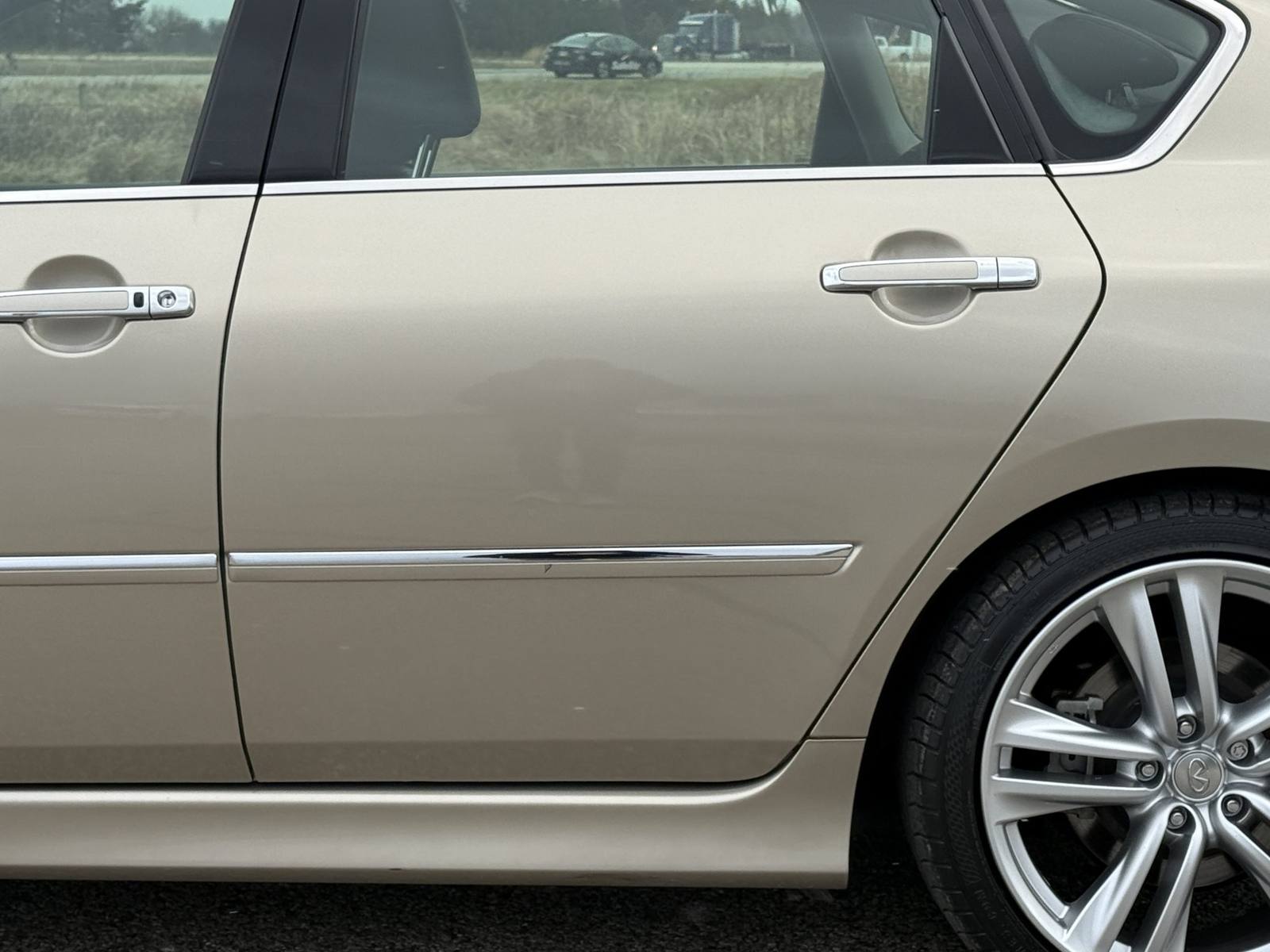 Fuga 370GT (Y51)