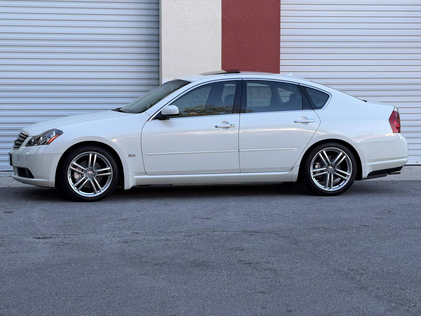 Fuga 370GT (Y51)