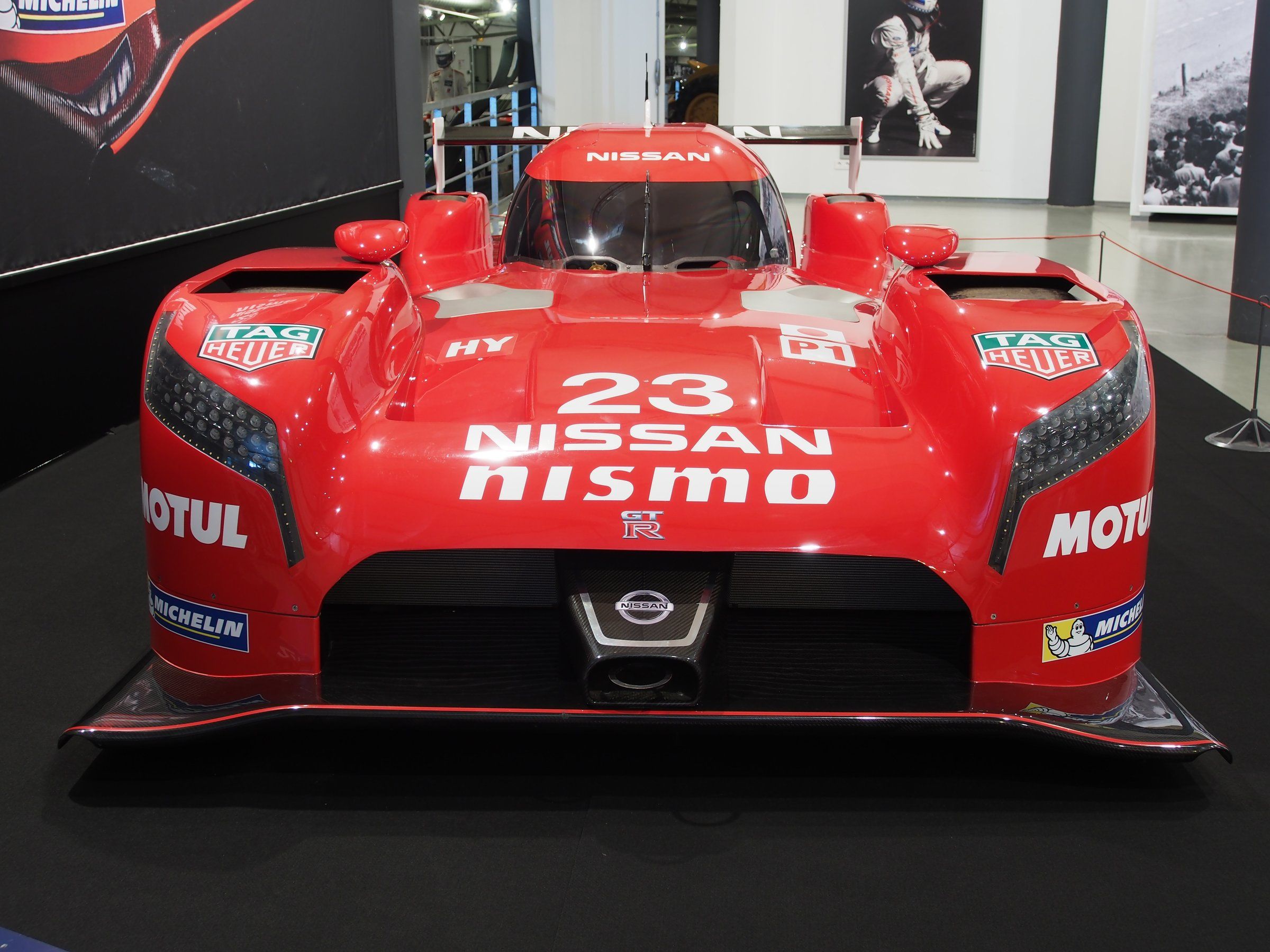 GT-R LM Nismo