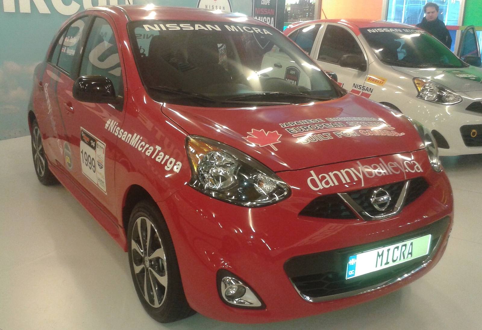 Micra EV 40 kWh