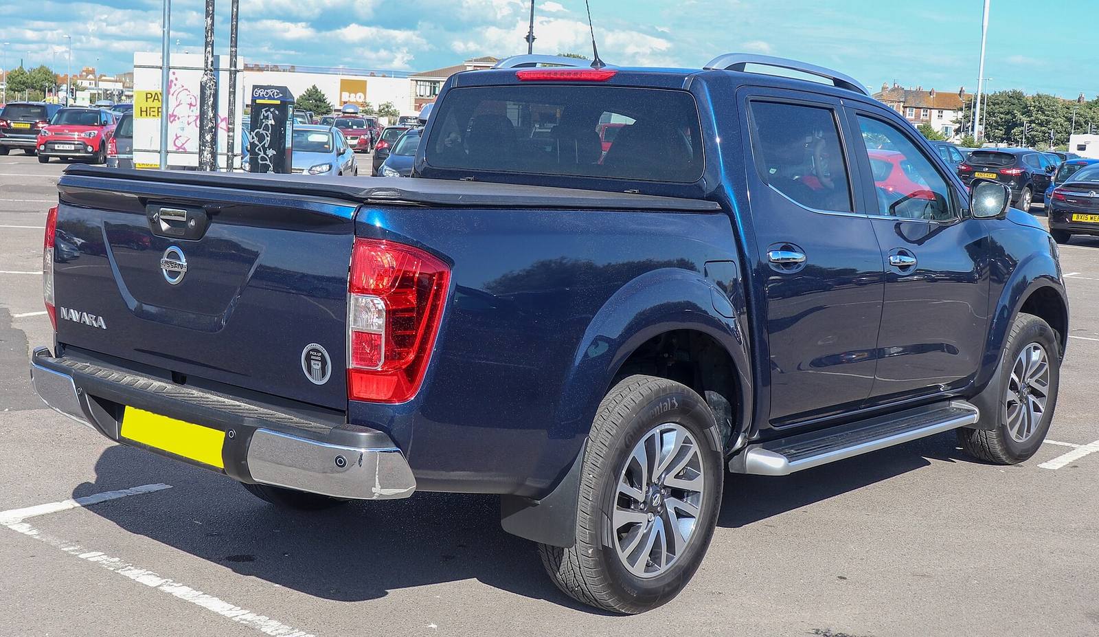 2.5 dCi (D40)
