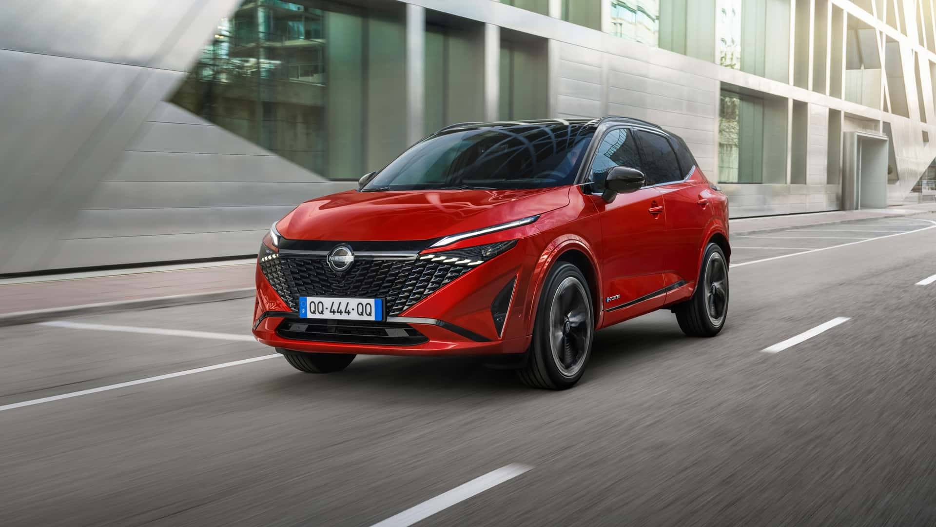 Qashqai e-POWER (J12)