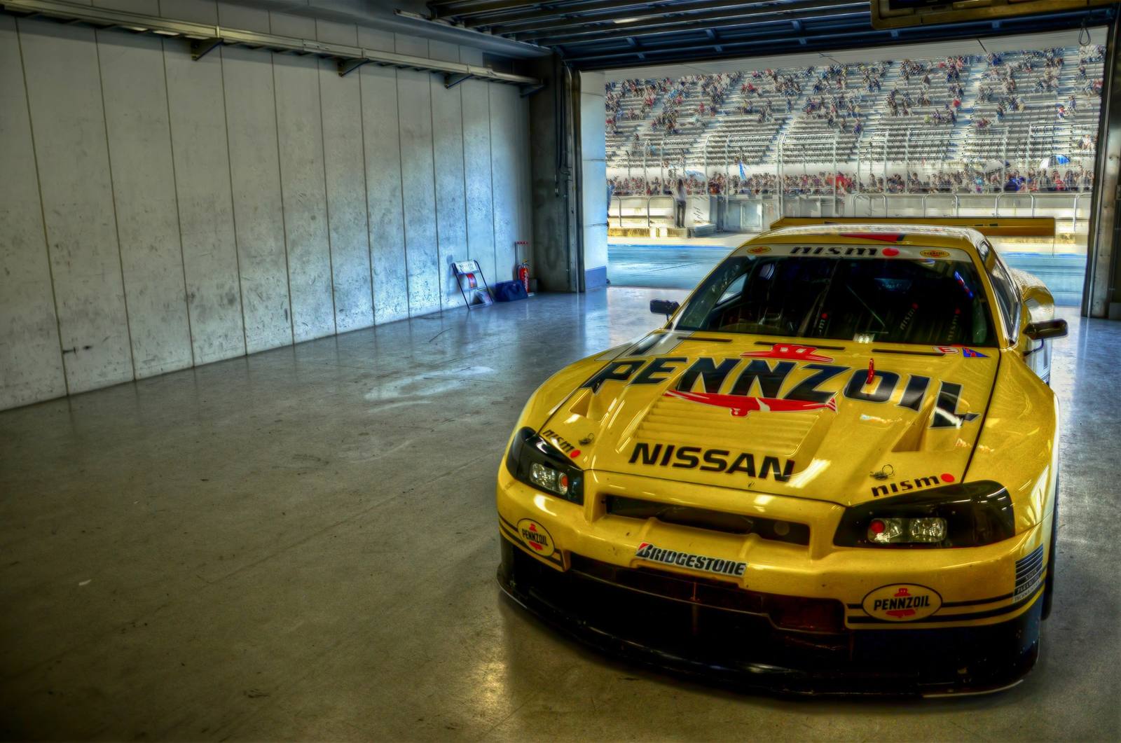 GT500 (R33)