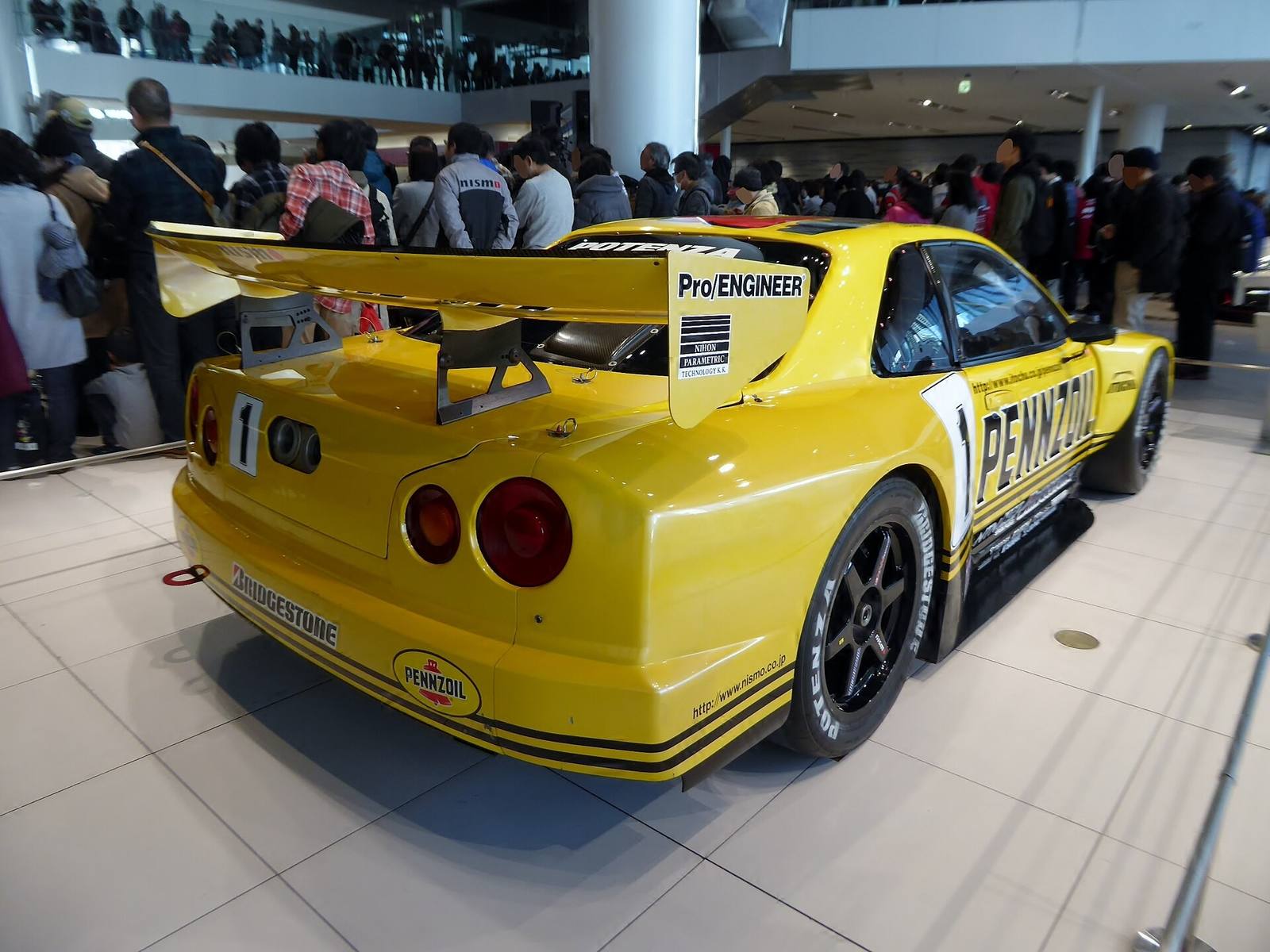 GT500 (R33)