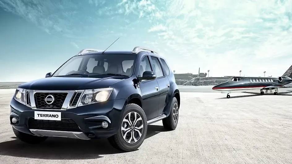 Terrano 2.7 TD (WD21)