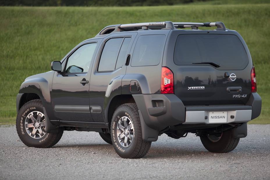 Xterra 3.3 V6 (WD22)