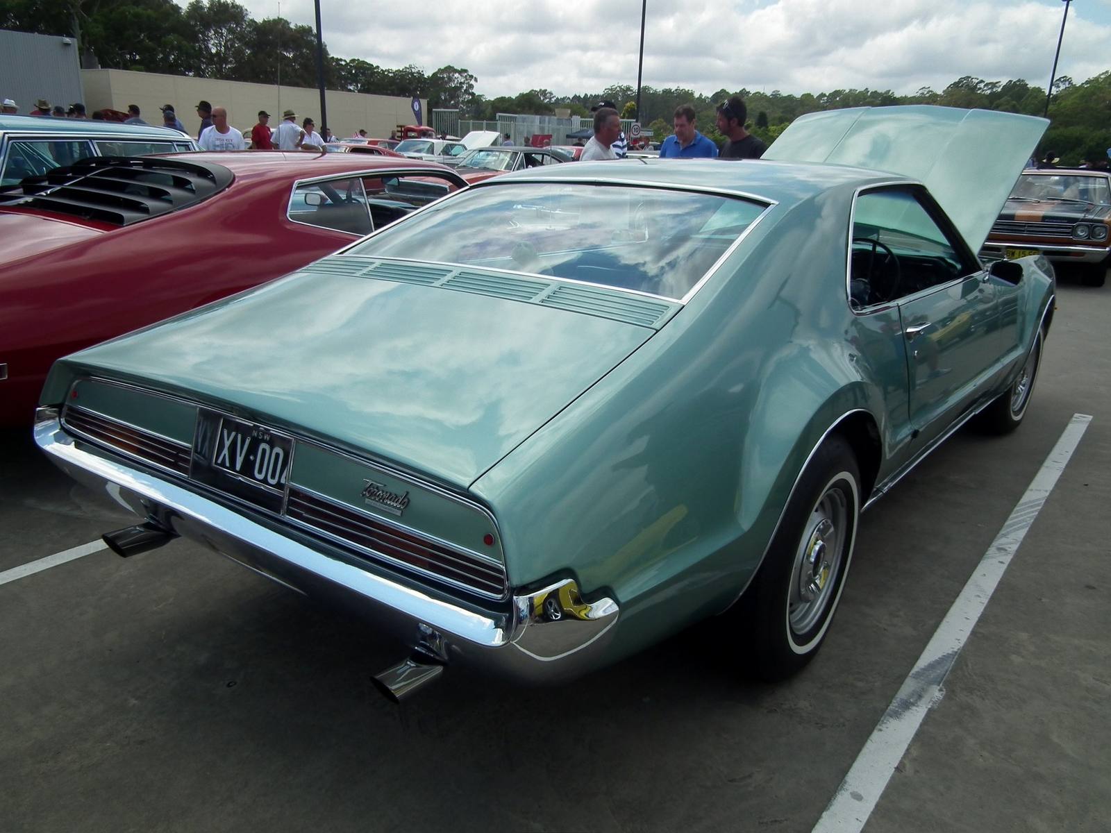 403 V8