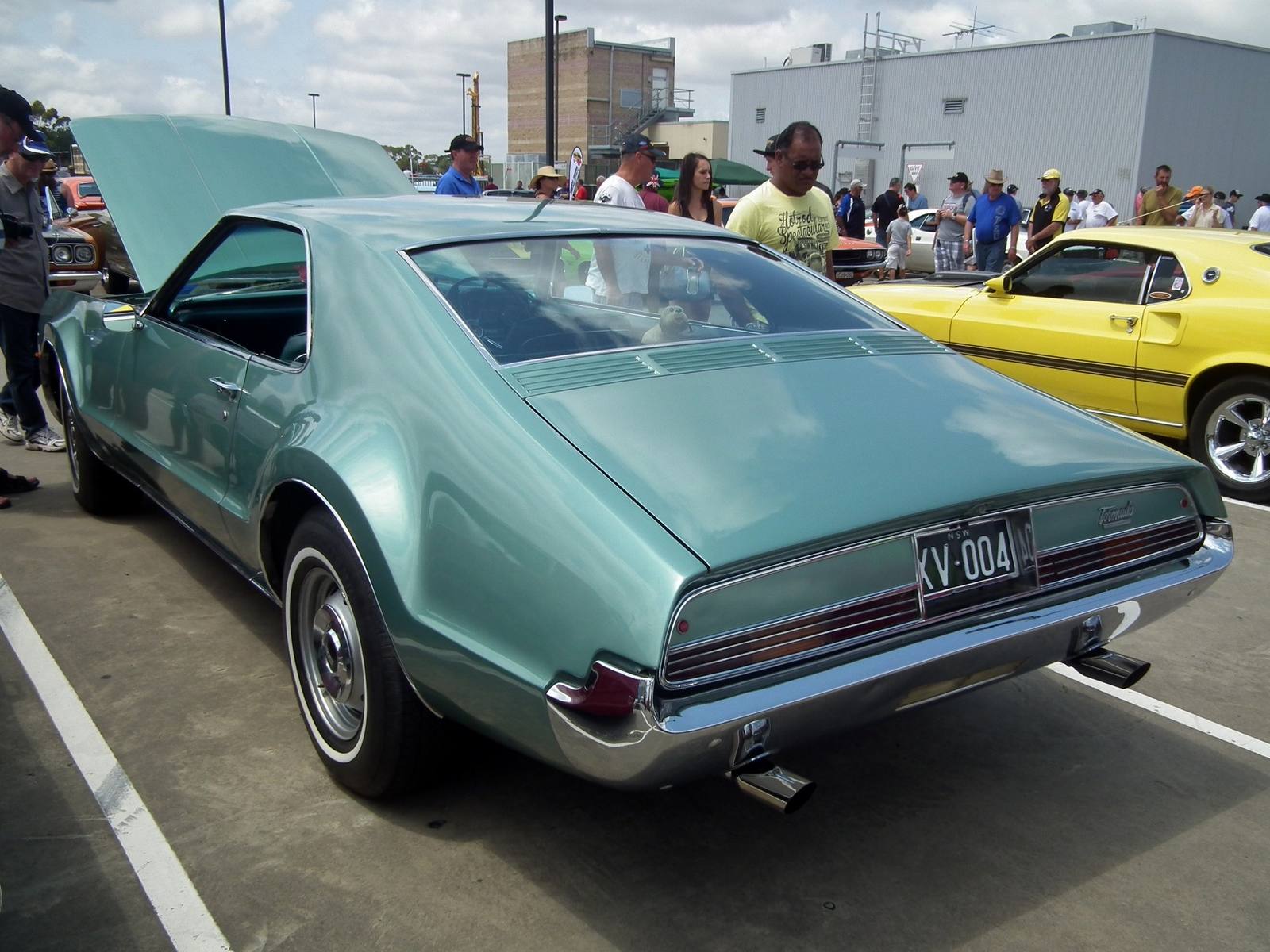 403 V8