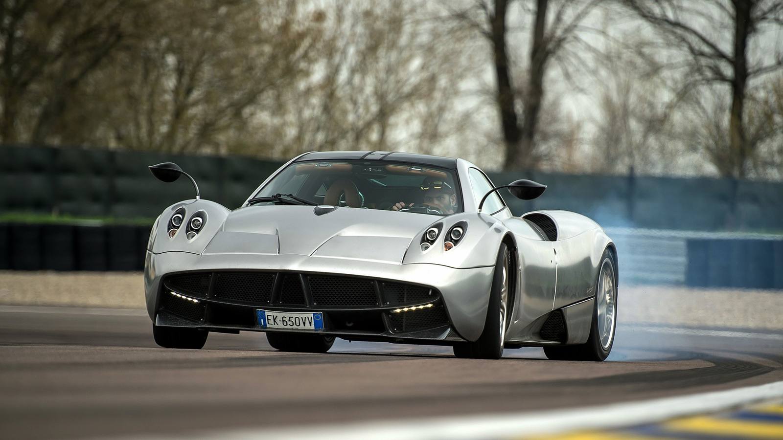 Huayra 70 Derecho (few-off, Grandi Complicazioni)