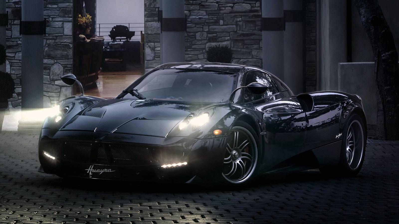 Huayra 70 Derecho (few-off, Grandi Complicazioni)