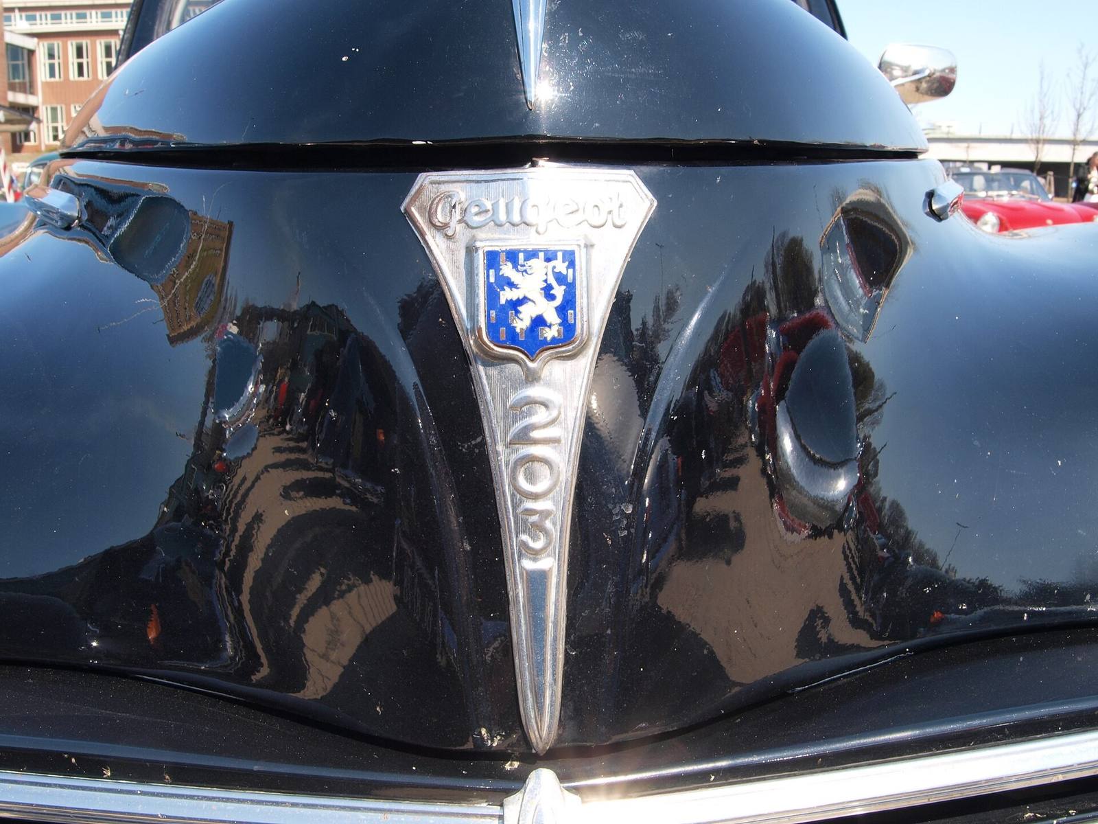 203 Cabriolet