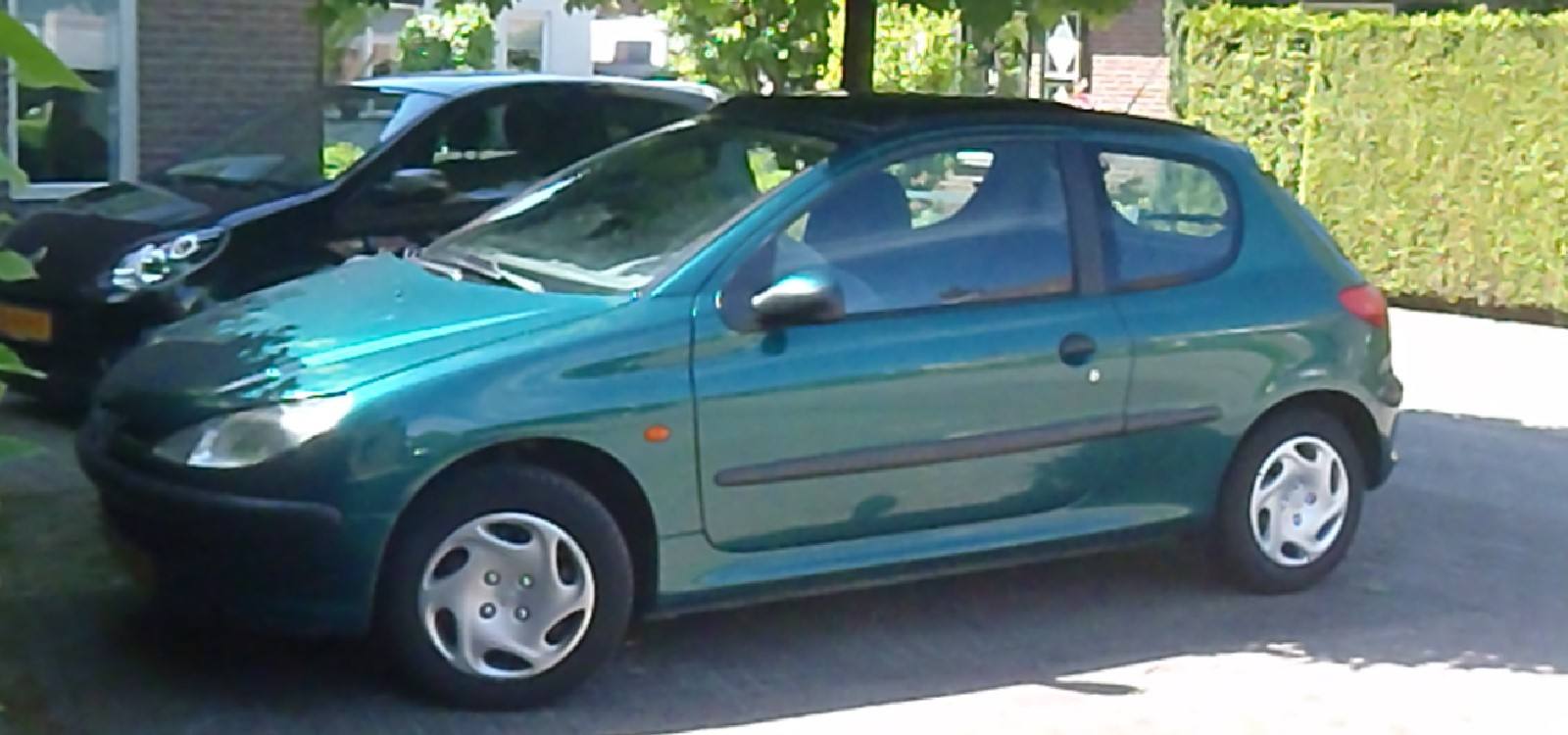 206 GTI 180 / RC