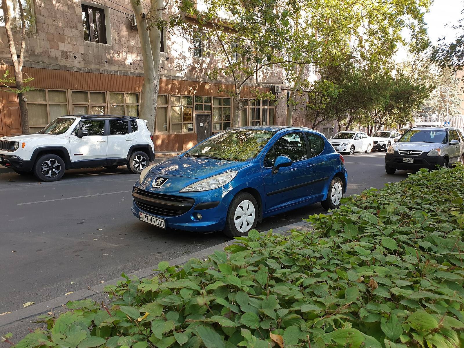 207 1.4 VTi