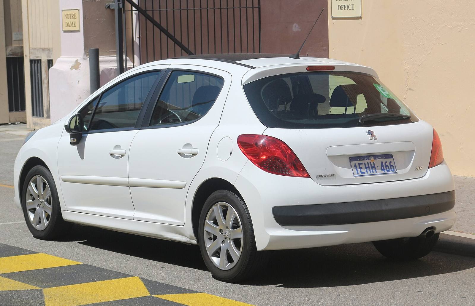 207 1.4 VTi