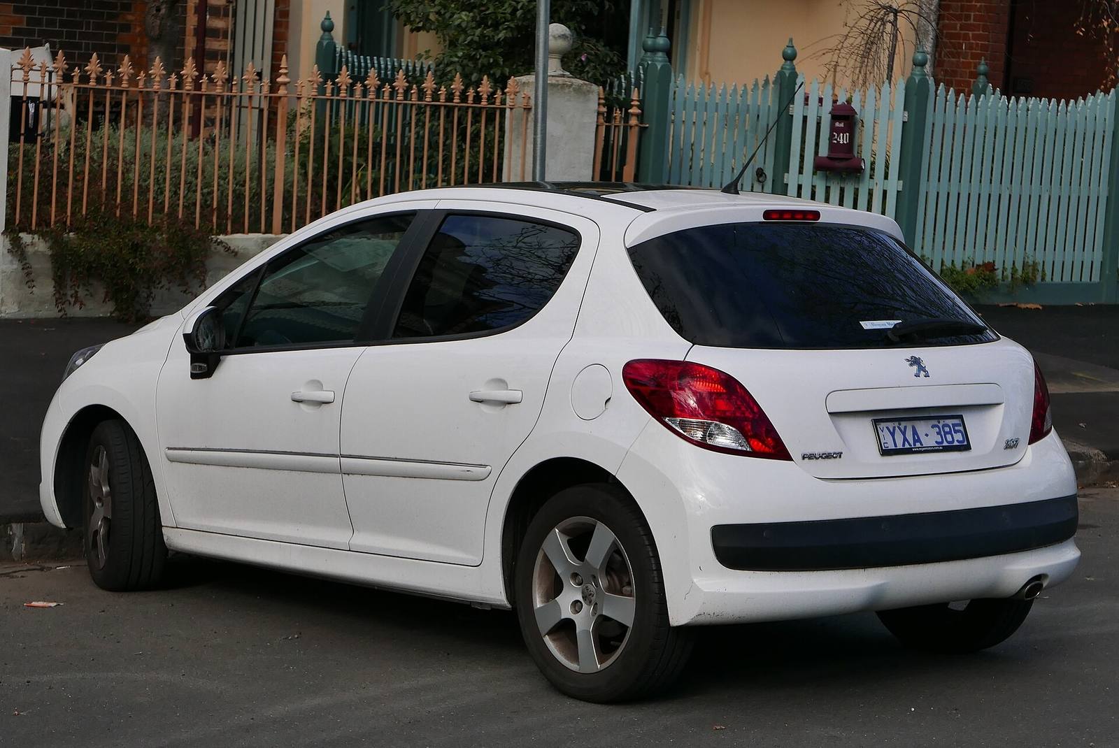 207 1.4 VTi